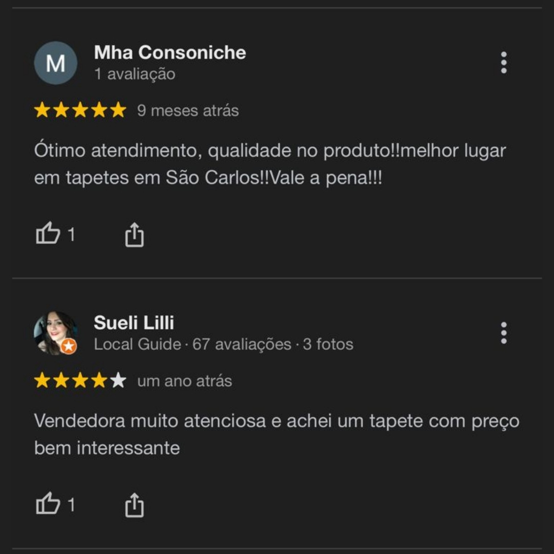 Avaliação Cliente 3